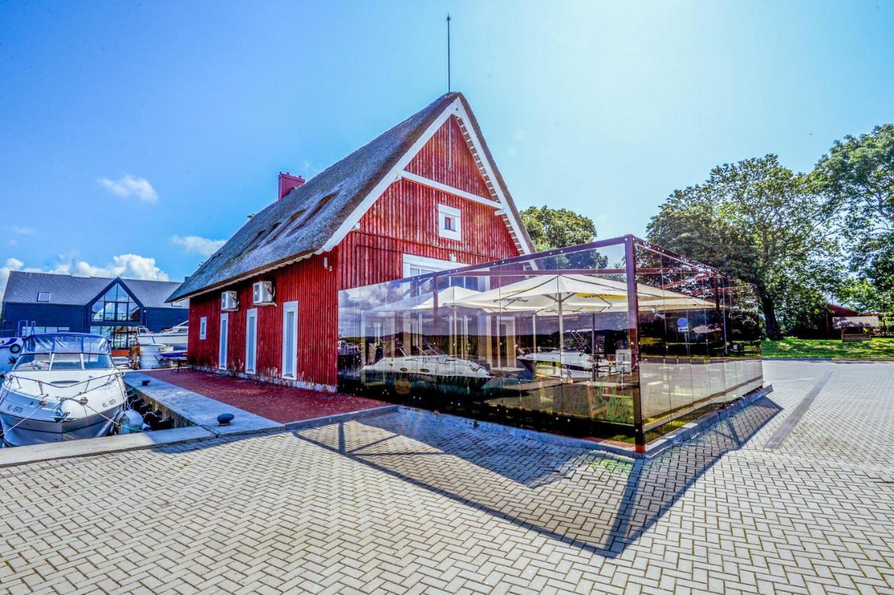 Drevernos Kempingas Dreverna Buitenkant foto